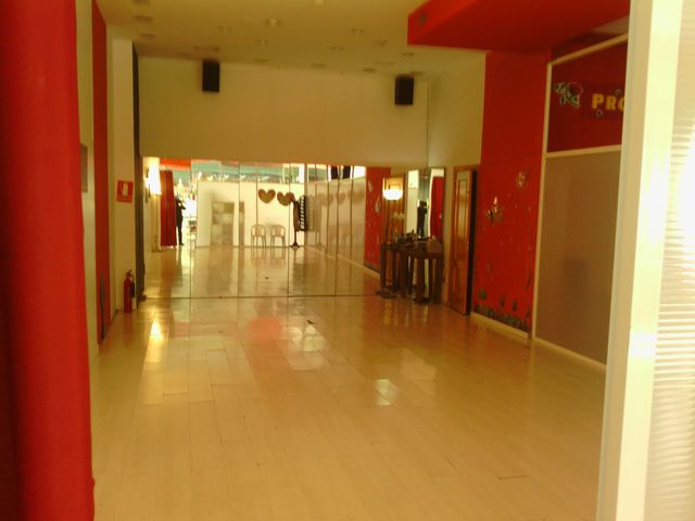 Sala de actividades